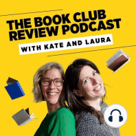 40. Bookshelf: What we're reading beyond book club