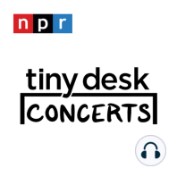 Fabiano Do Nascimento: Tiny Desk (Home) Concert