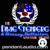 The Dixie Stenberg Comic Book!