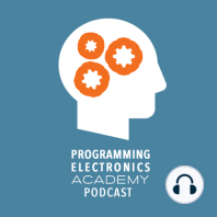 EP 034 Arduino Clocks with Keith Hoare