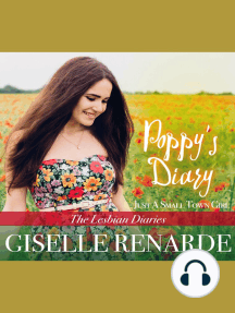 Poppy's Diary by Giselle Renarde (Audiobook) - Read free for 30 days