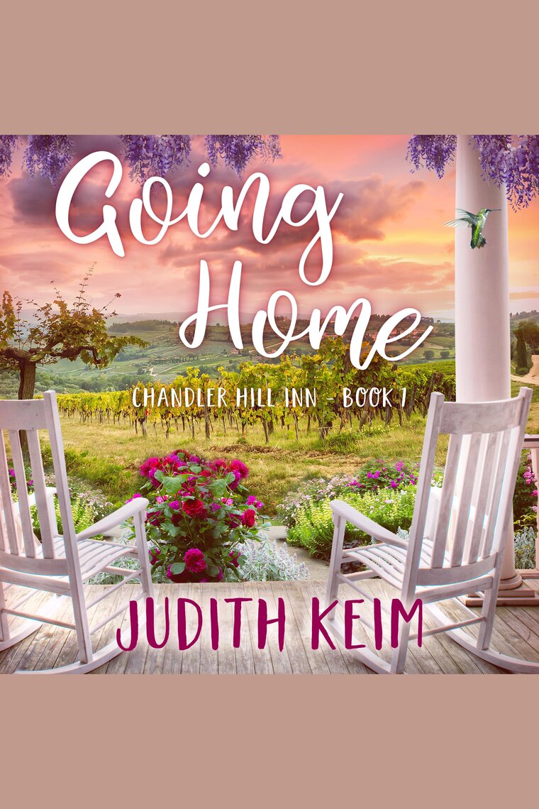 Going Home by Judith Keim image
