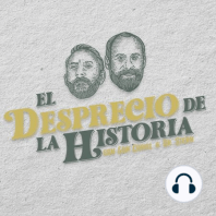 118 - Los OVNIs sí existen ft. Alex Acosta - El Desprecio de la Historia