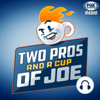 Hour 1: Brady, LaVar & Jonas on Donuts vs Cinnamon Rolls, problems in the NFC East & 3 Pointers