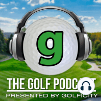 Golf Podcast 408: Rob Labritz Amazing Journey to the PGA TOUR Champions