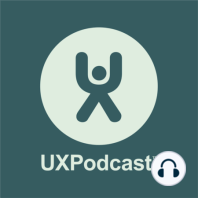 #279 War Stories with Steve Portigal (UXP Classic)