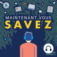 Maintenant Vous Savez Santé, le nouveau podcast de Bababam