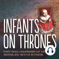 Ep 779 – Reflections: Infants on Mormons Stories