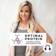 OMAD, Animal Protein vs Plant Protein, Protein Requirements, Antinutrients and More with Dr. Angela Stanton