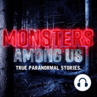 Monsters Among Us Podcast (Trailer)