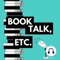 Book Talk, etc. Teaser