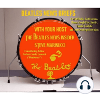 34 - Beatles News Briefs Extra - Journalist-author Brian Southall on the Beatles White Album, both its music and history