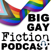 Big Gay Fiction Book Club June 2020: "Heartache and Hoofbeats" by Maz Maddox