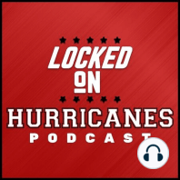 The Carolina Hurricanes are finally playing on the road