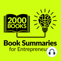 282[Entrepreneurship] 10 Keys to Improve Your Offer | Book: The Irresistible Offer - Mark Joyner