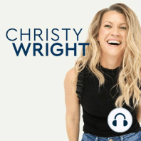 An Important Update from Christy Wright