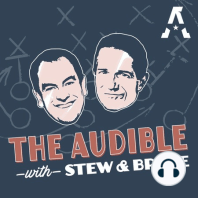 NFL playoffs, CFP expansion, Harbaugh's future & maibag!
