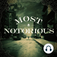 43: Top 10 Most Notorious Historical Ghosts w/ Diane Student - A True Crime History Podcast