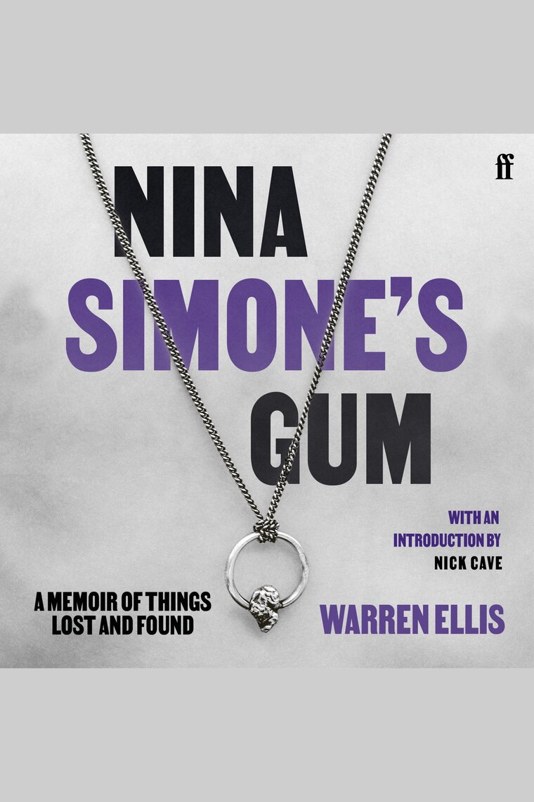 Nina Simones Gum by Faber and Faber Audio