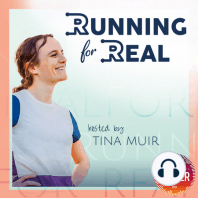 Together Run with Tina 24: 30, 45, 60 minute Run