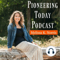Homesteading with Children with Rebekah Rhodes