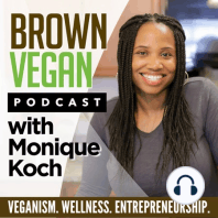 From Shame to Self-Love, Good Food & Community Building with Jamaican Vegan Chick
