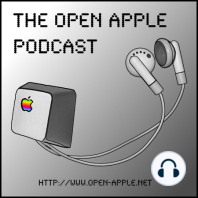Open Apple #67 (January 2017) : Year End Roundtable!