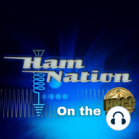 Mobile Radio Antenna, Ham Shack Time Keeping and OMISS Net - Ham Nation!