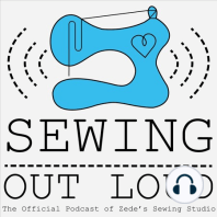Discouraged at Sewing?