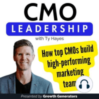 43. Lessons from building high-performing marketing teams inside Uber and Google