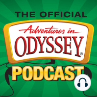 The cast of Adventures in Odyssey’s first all-remote recording joins us for an all-remote podcast!