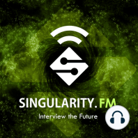 I Am Eyeborg: Rob Spence on Singularity 1 on 1