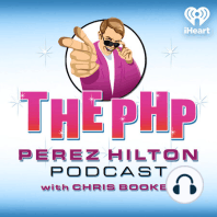 Blowback and Backlash | The Perez Hilton Podcast - Listen Here!
