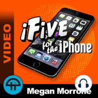 iFive 149: Smarter Summer Screen Time - Five ways to use your iPhone smarter this summer!