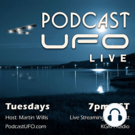 AudioBlog: More Metal from the UFO: The Bob White Object