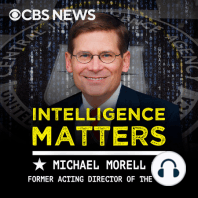Bonus Pod: Michael Morell on the Whistleblower Complaint and Ukraine Call