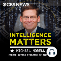 Former Head of FBI Counterintelligence Bill Priestap on Top Spy Threats