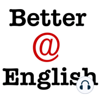 045 – Stupid English grammar rules – is it OK to break them?