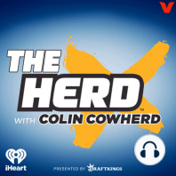 Colin Cowherd Podcast - Juwan Howard Postgame Scuffle and Ian O'Connor on Coach K Farewell, NY Sports Slump, Brady Comeback