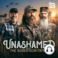 Ep 203 | Phil Robertson's Incredible Gift for Miss Kay, Jase Messes with Missy & Hunting Is Biblical | Ep 203