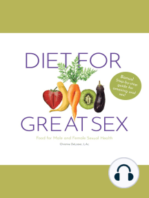 Diet for Great Sex by Christine DeLozier - Audiobook | Scribd