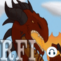 RFI Podcast Volume 9 Issue 213 – D&D Cartoon – PRESTO Spells Disaster!