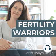 Healing Infertility Trauma with Naomi Woolfson of Embrace Fertility
