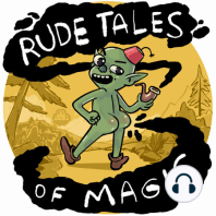 Rude Tales of Magic presents "Married to the Sea" LIVE at Union Hall