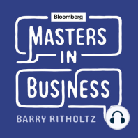 Interview With Darren Walker: Masters in Business (Audio)