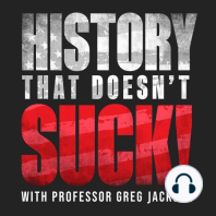 59: Stone’s River, Suspending Habeas Corpus, Vicksburg, & Stonewall’s Death at Chancellorsville