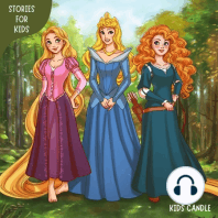 How One Lazy Girl Become a Princess Story