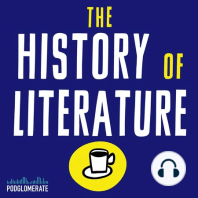 391 Mark Twain's Publishing Fiasco | Great Literary Terms and Devices Part 2 (with Mike Palindrome)