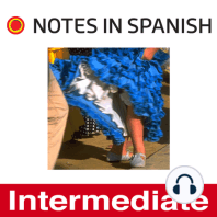 Notes in Spanish Intermediate 2 - Mitos de Madrid