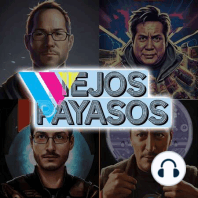 Un podcast de primer mundo - Viejos Payasos #154
